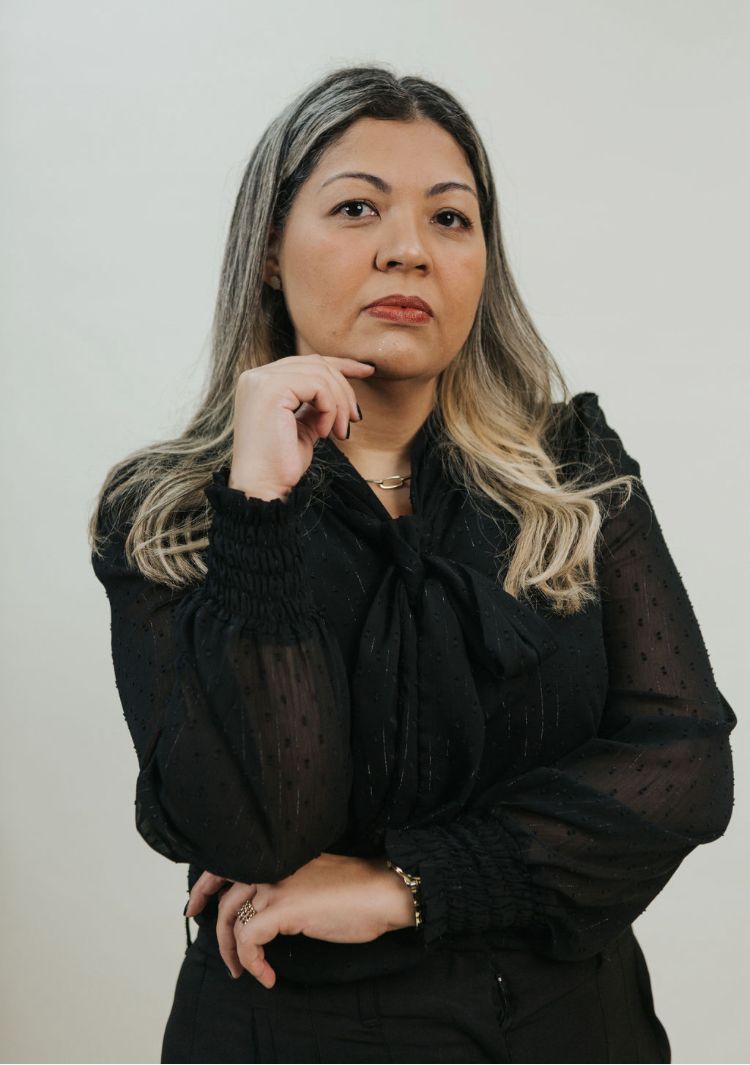 Haline Caroline Nava